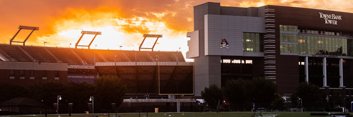 ECU Equipment's banner