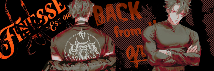 ᅠᅠᅠᅠ𝐖𝐑𝐈𝐎◝ banner
