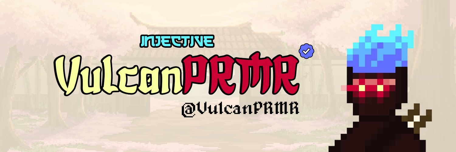 VulcanPRMR 🥷 banner