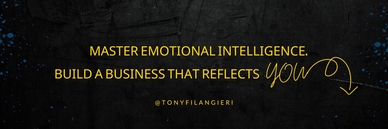 TONY FILANGIERI 🧭 banner