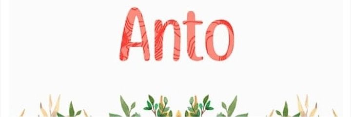 Anto_Steph's profile banner image