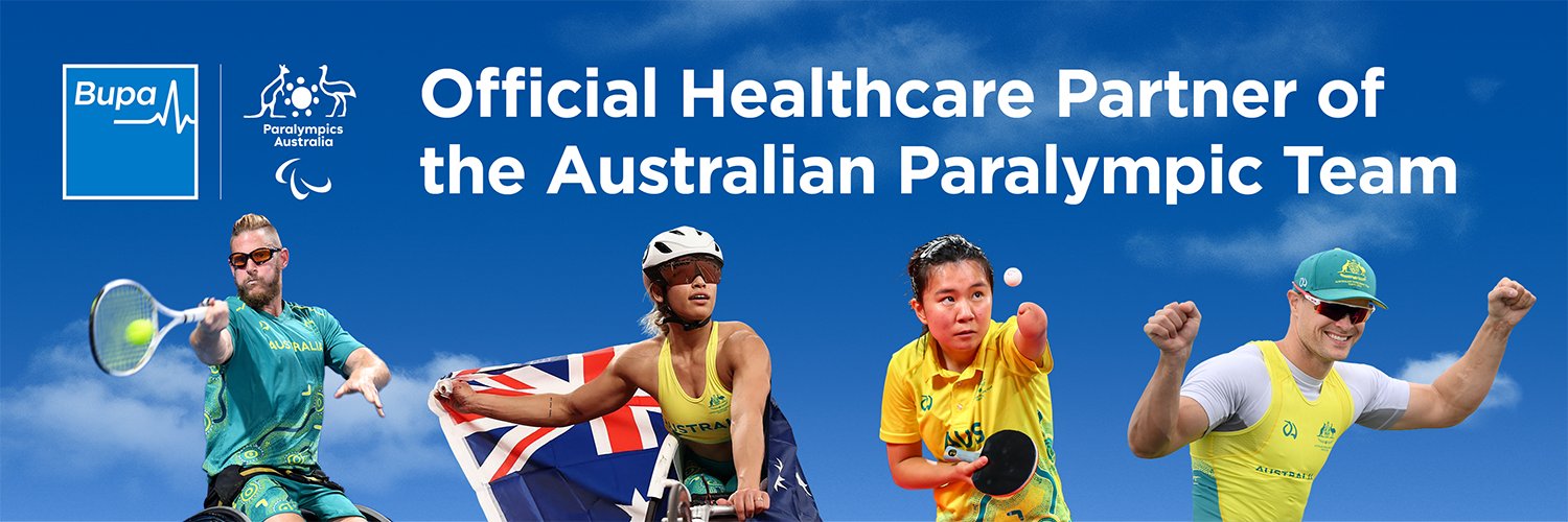 Bupa Australia banner