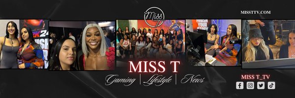 Miss T Profile Banner