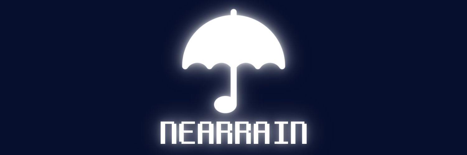 백근우 【 에델리안 】☔️🎵 banner