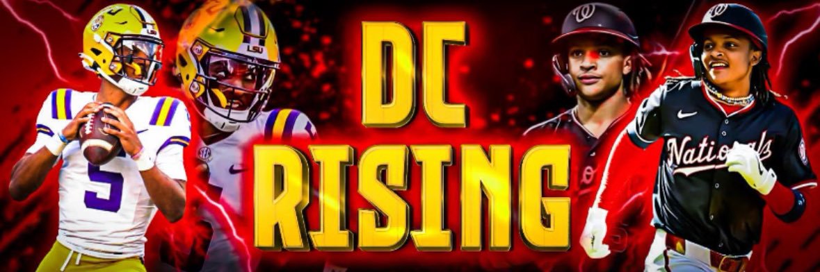 🚀 DC Rising 🚀's banner