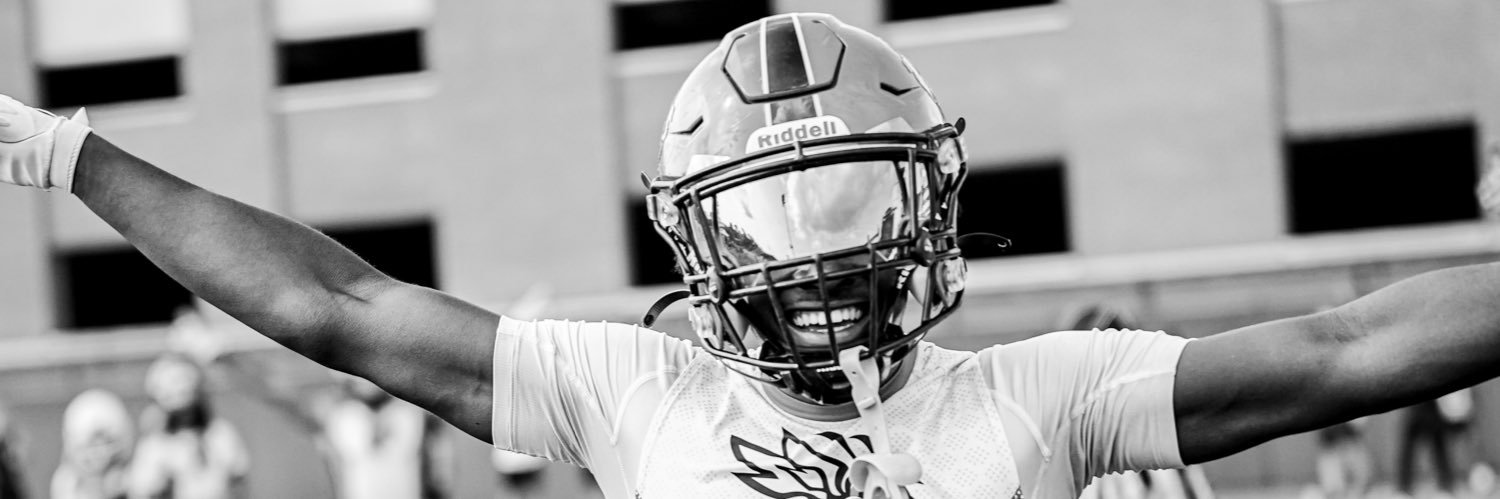 Christian “CJ” Jackson's banner