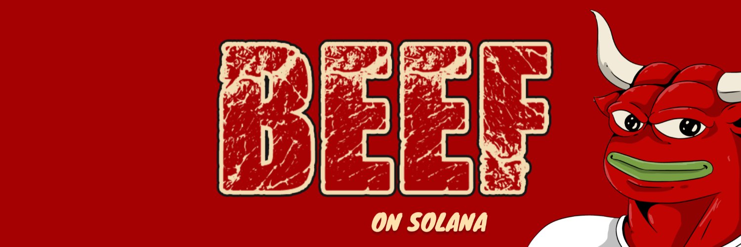 Got $BEEF ? banner