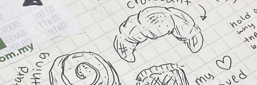 milk-bread // illustrator🥛🍞 banner