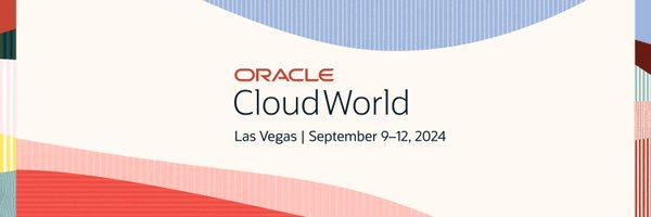 Oracle Cloud Profile Banner