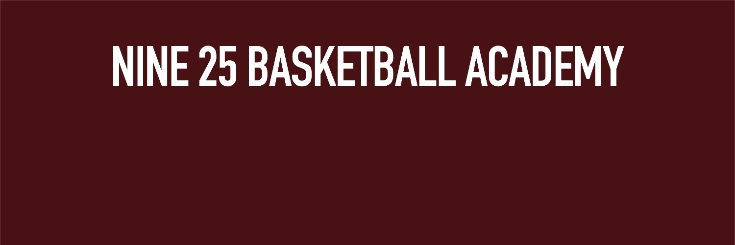 NINE25 Basketball Academy banner