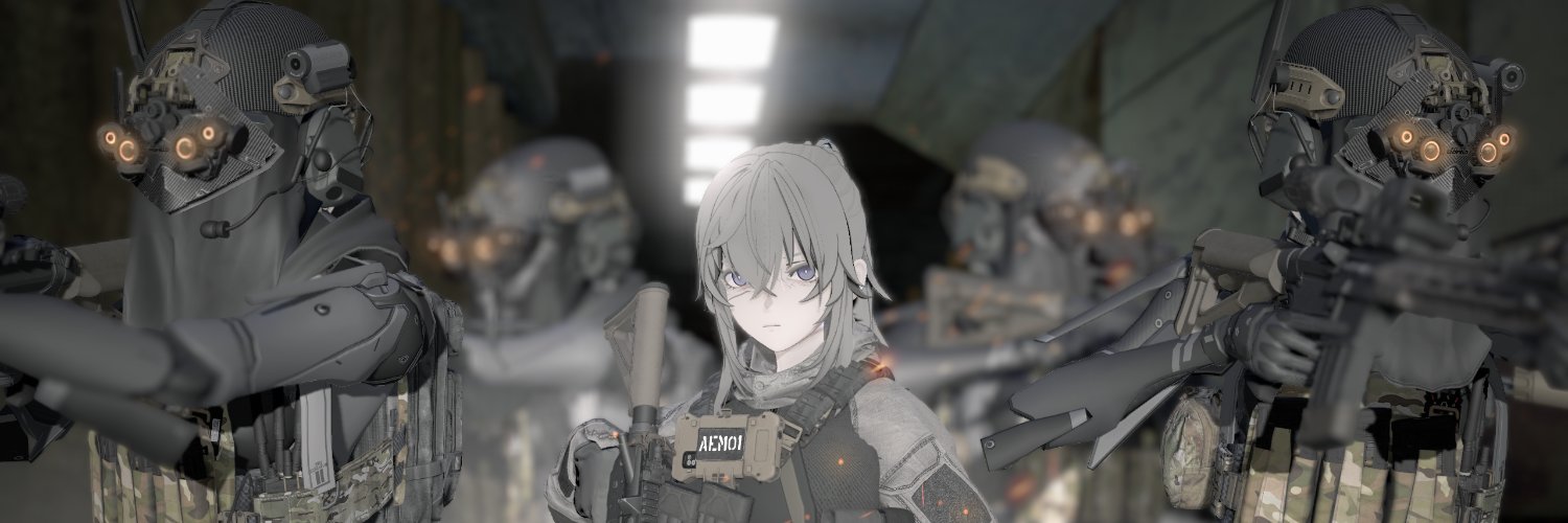 Alpha Wolf banner
