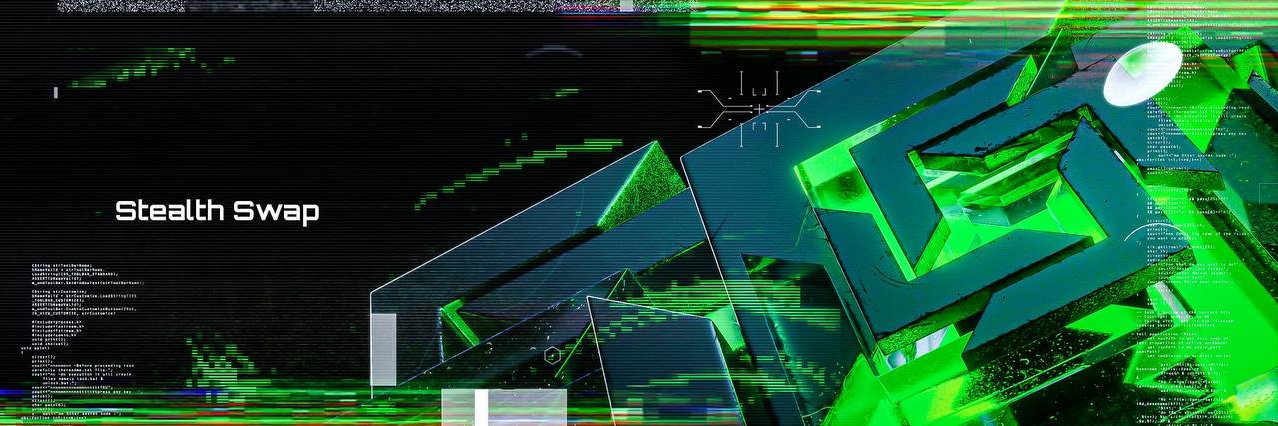 Stealth Swap banner