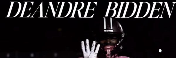 DeandreBidden4 Profile Banner