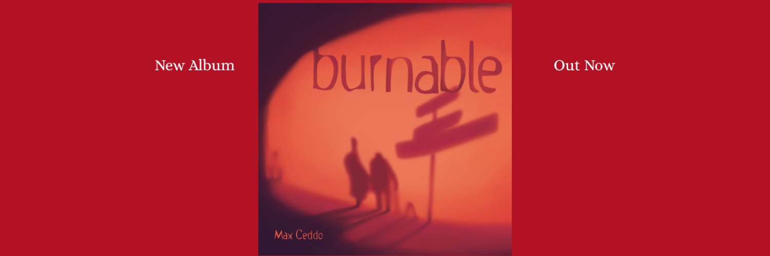 Max Ceddo banner