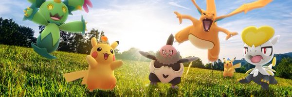 Pokemon go Profile Banner