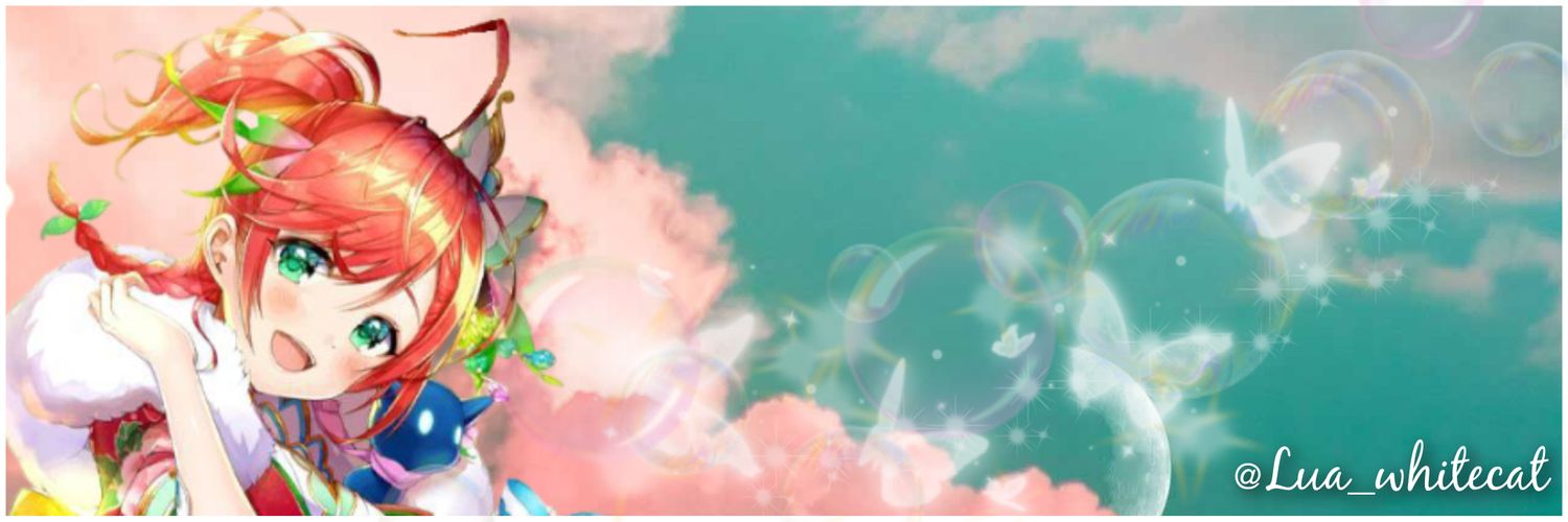 Lua_whitecat's profile banner image
