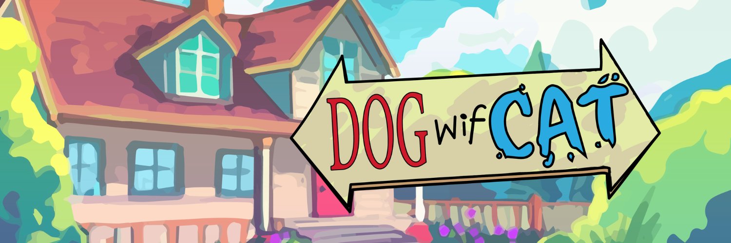 DogWifCat banner