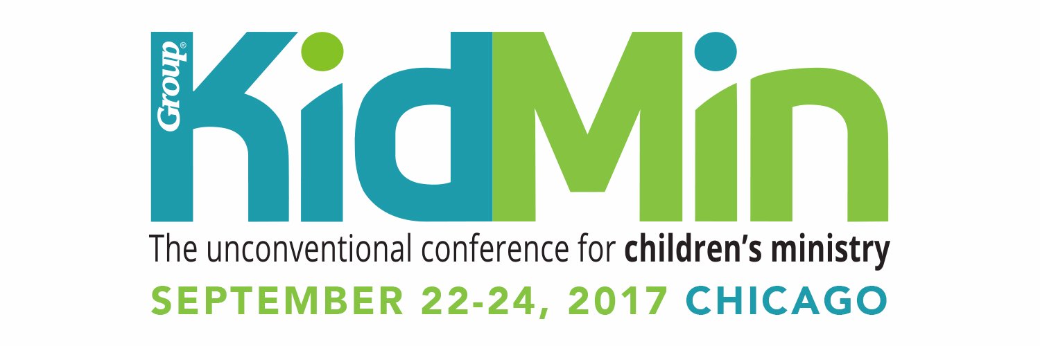 GroupKidMinConf's profile banner image