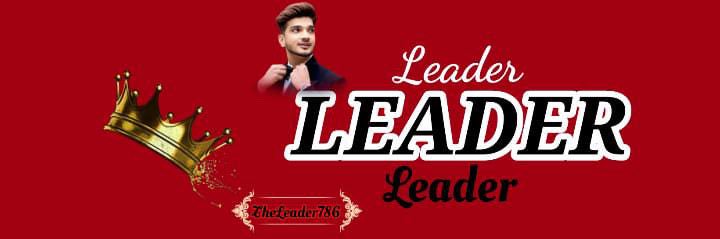 ʟᴇᴀᴅᴇʀ🦅 banner