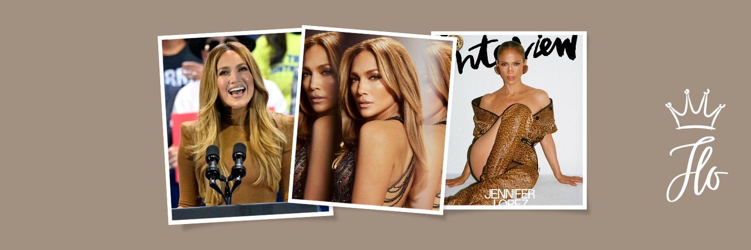 The Icon JLO ❤🌟's banner
