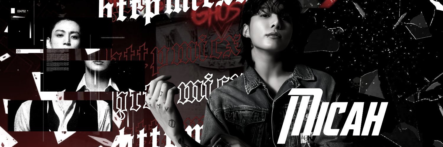 M banner