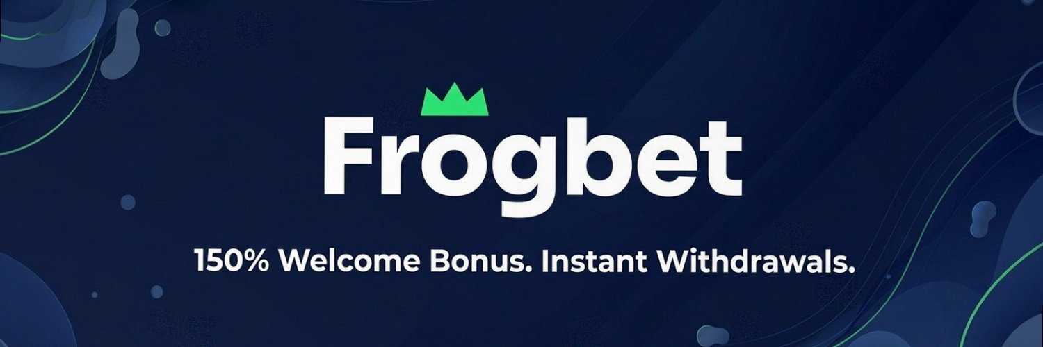 frogbetsamuel's profile banner image
