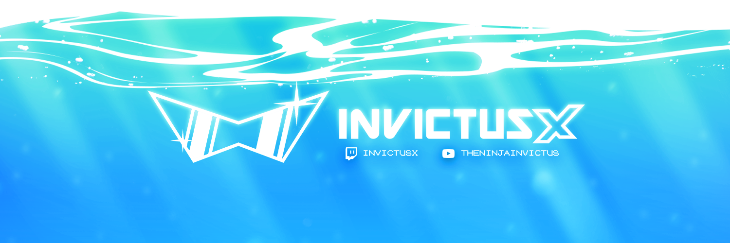 Invictus banner