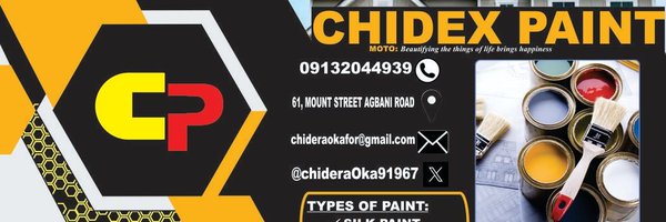 chidera okafor Profile Banner