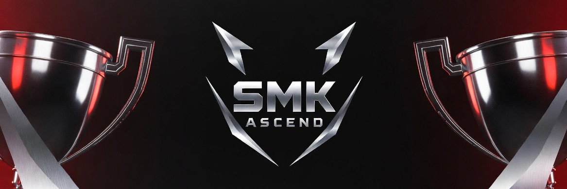 SMK ASCEND eSPORTS banner