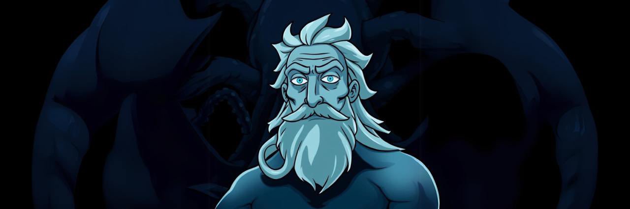 Poseidon banner