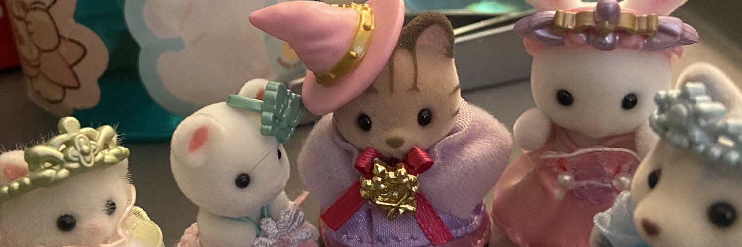 HollyBroWoo's profile banner image