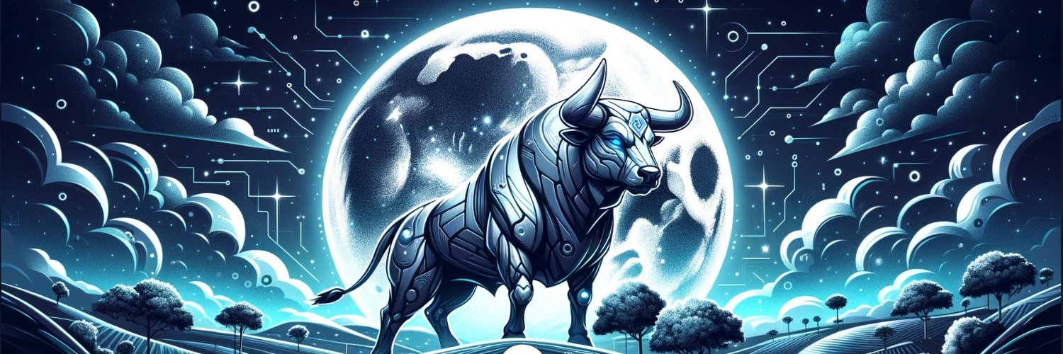 bullmoontoken's profile banner image