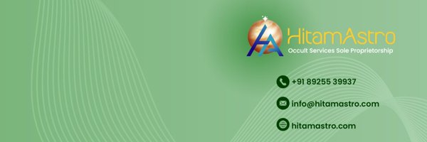 HitamAstro Profile Banner