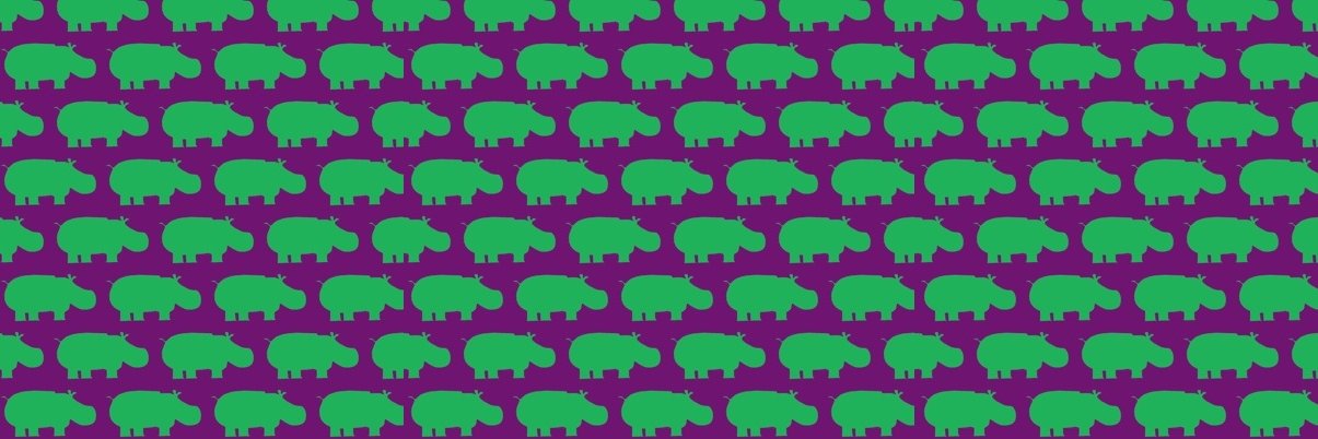 Crypto Hippo 💜 banner