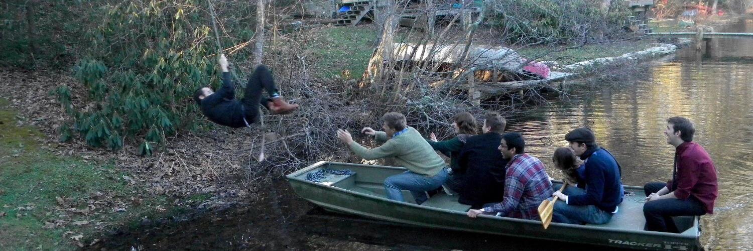 John Gillilan banner