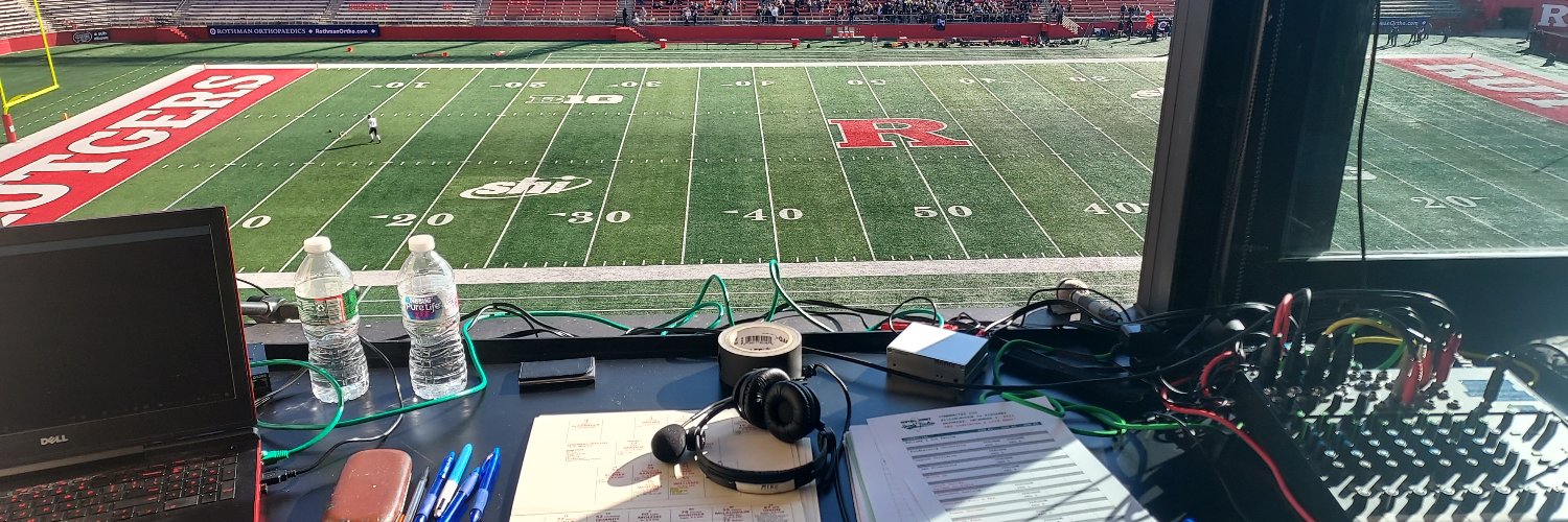 Central Jersey Sports Radio's banner