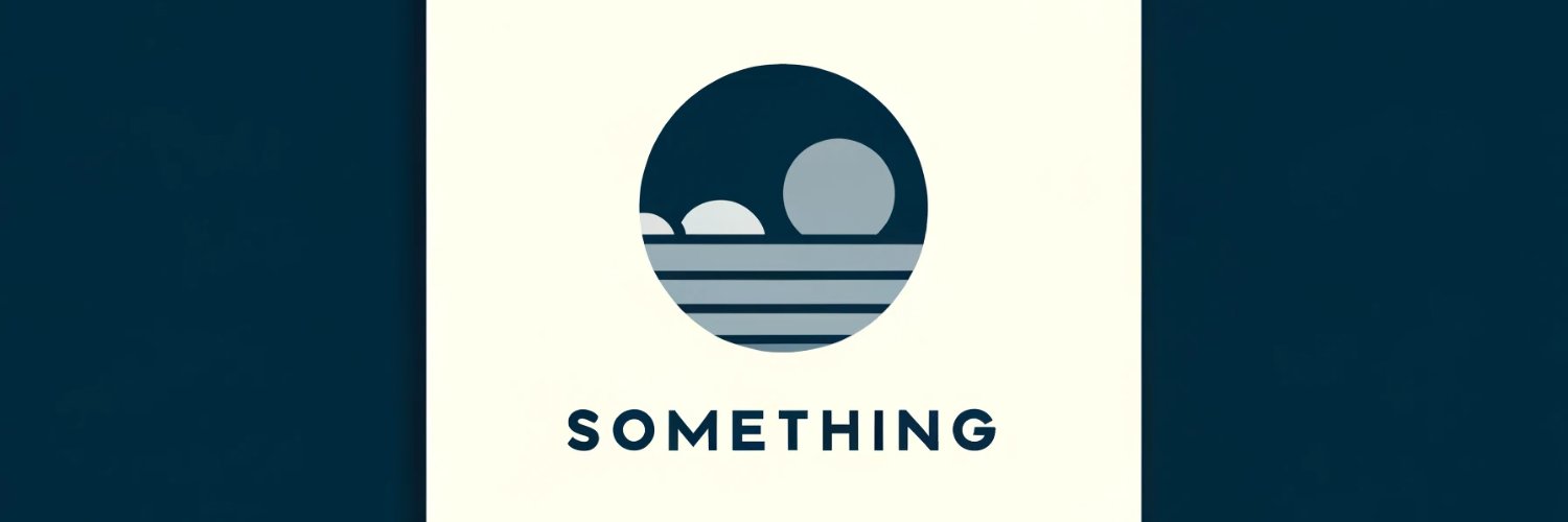 Something.btc banner