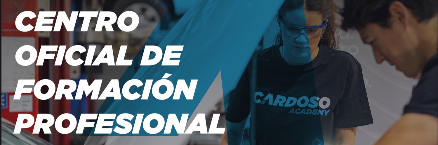 Cardoso Academy banner