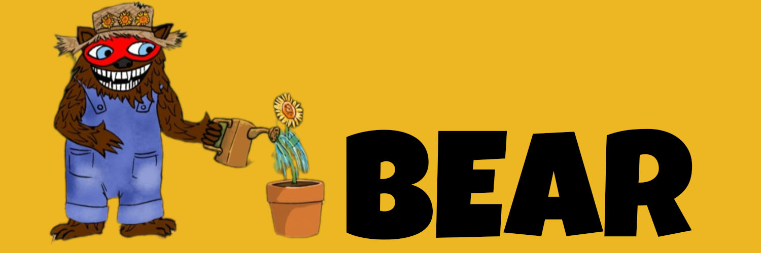 BEAR's banner