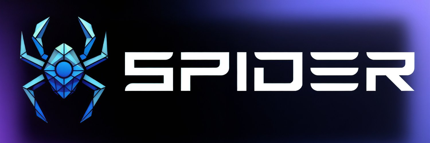 The Spider Network banner