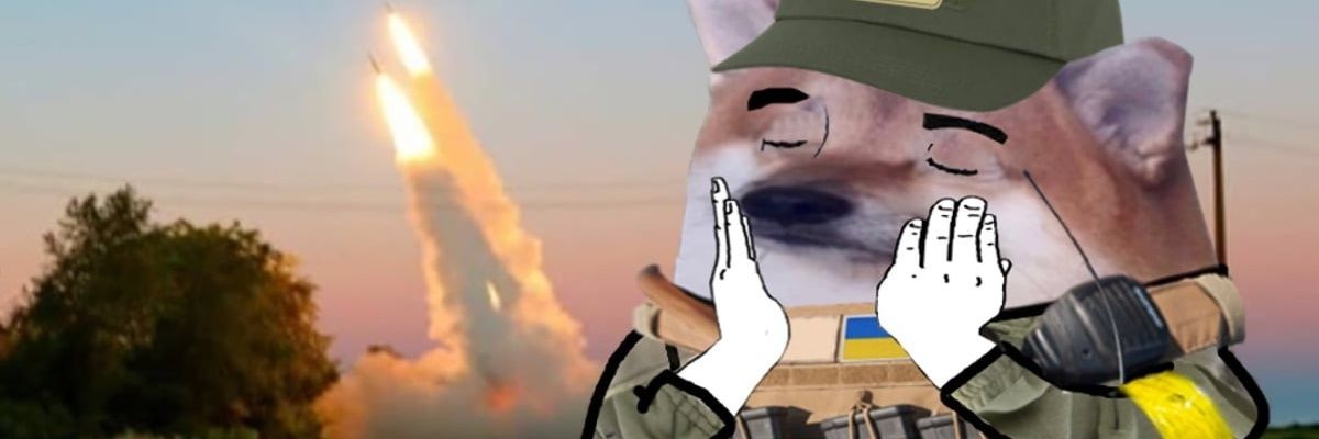 Vladimir's banner
