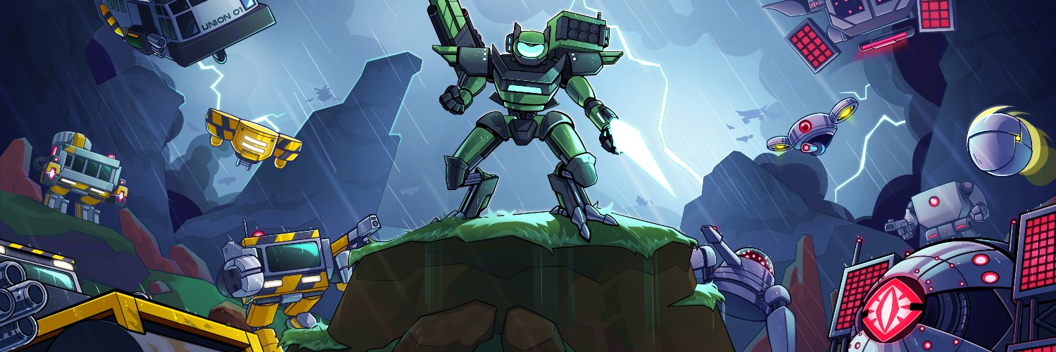 SCAVENGER ZERO | 2D Mech Roguelike banner