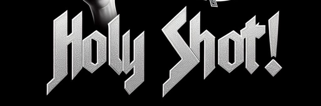 Holy Shot! banner