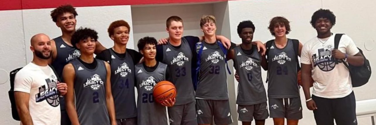 Legacy Ice Elite banner