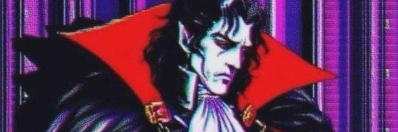 X banner