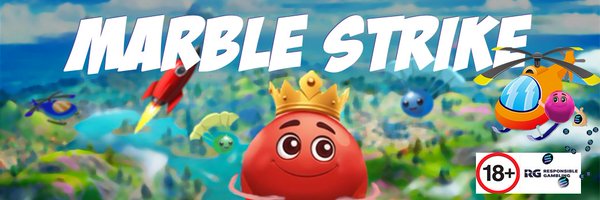 MarbleStrike Profile Banner