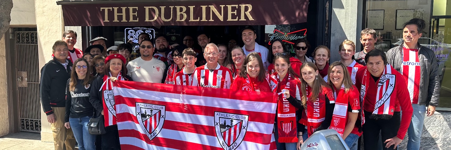 Ath Club California banner