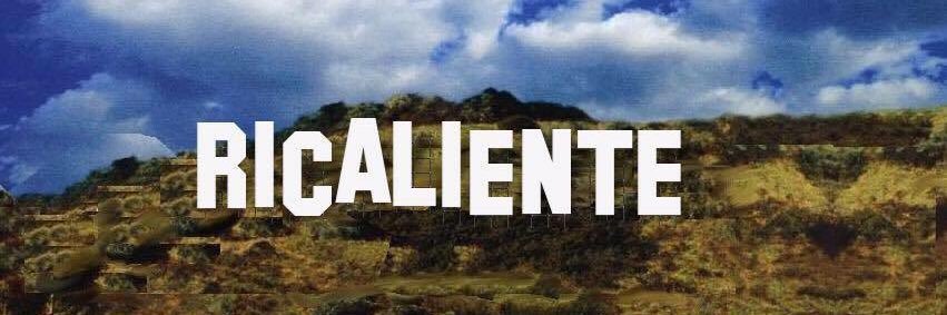 RICALIENTE's profile banner image