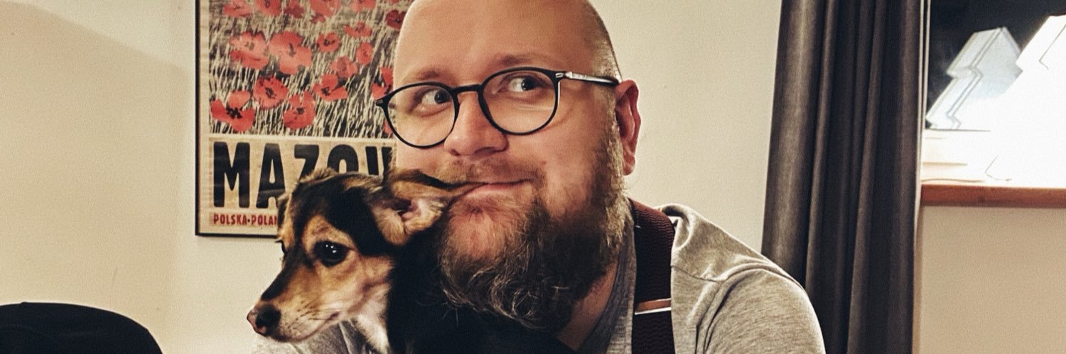 dawidz's profile banner image