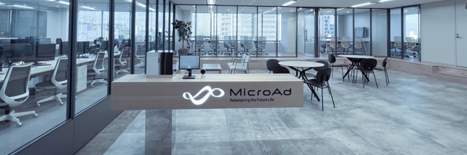 MicroAd_PR's profile banner image